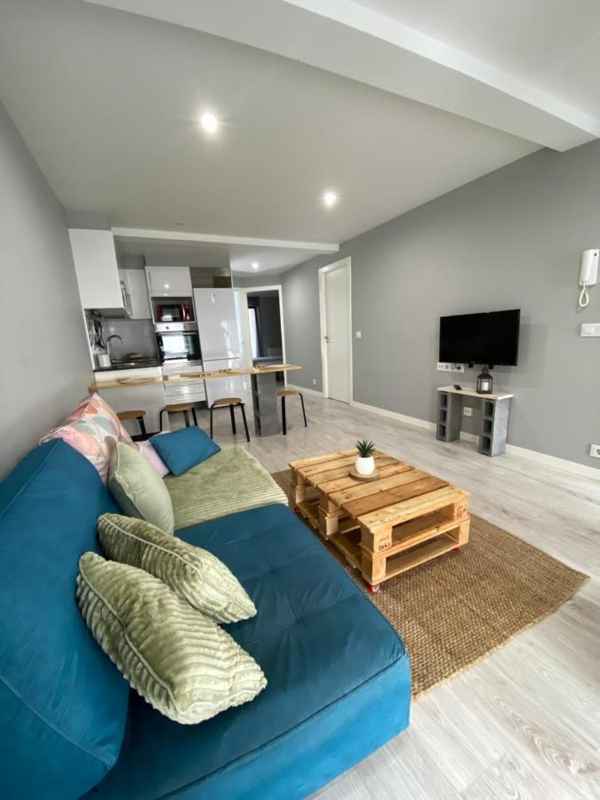 Apartamento Callao Βίγκο Εξωτερικό φωτογραφία
