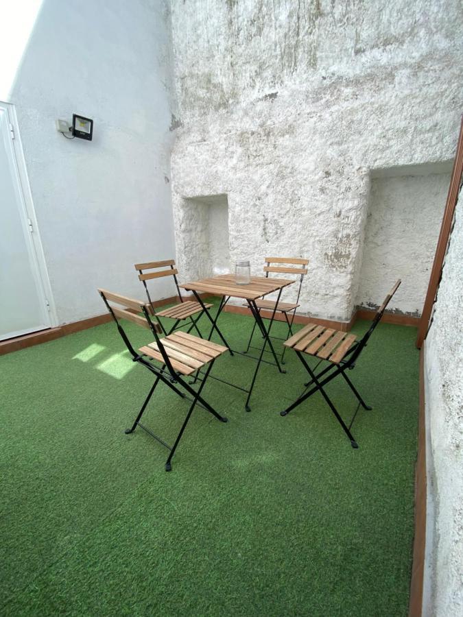 Apartamento Callao Βίγκο Εξωτερικό φωτογραφία