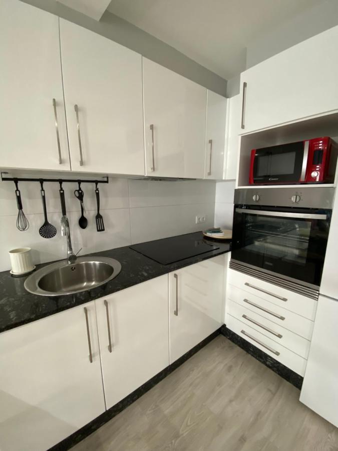 Apartamento Callao Βίγκο Εξωτερικό φωτογραφία