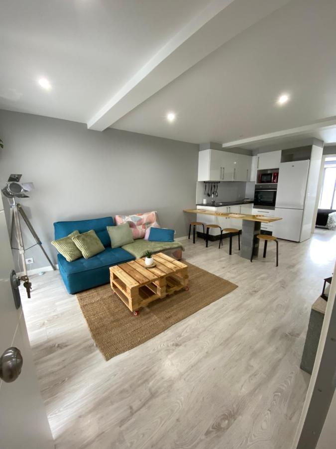 Apartamento Callao Βίγκο Εξωτερικό φωτογραφία