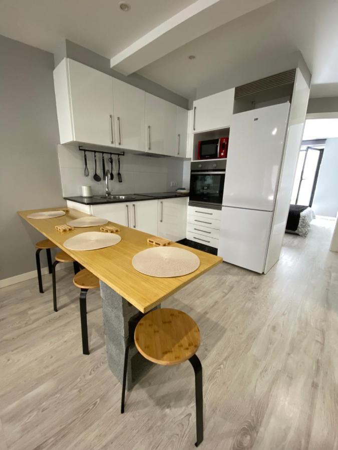 Apartamento Callao Βίγκο Εξωτερικό φωτογραφία
