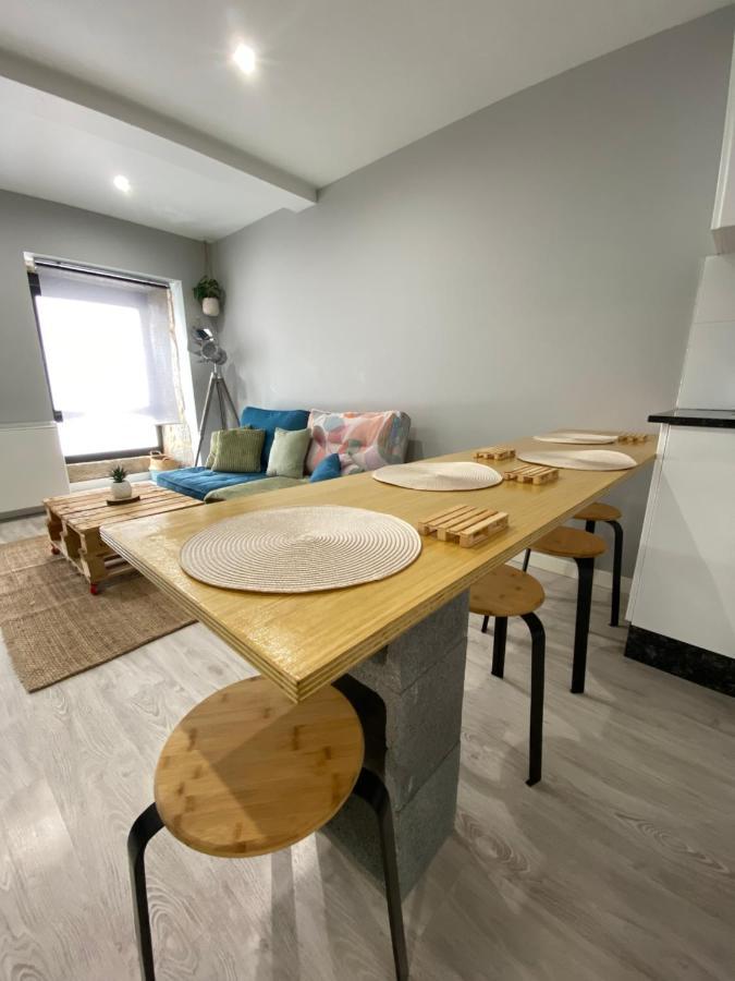 Apartamento Callao Βίγκο Εξωτερικό φωτογραφία